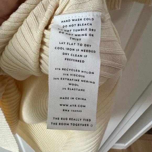 AYR The Crowd Pleaser Dress - Picture 5 of 6